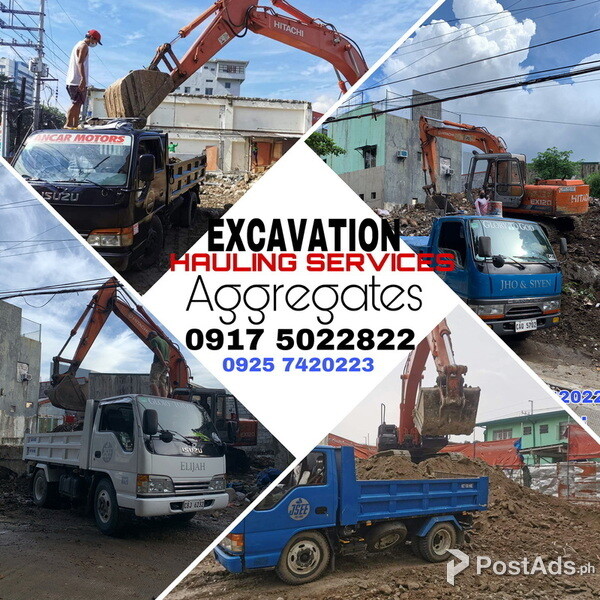 Hauling Services 