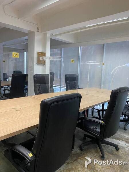 CO WORKING SPACE MANDALUYONG CITY