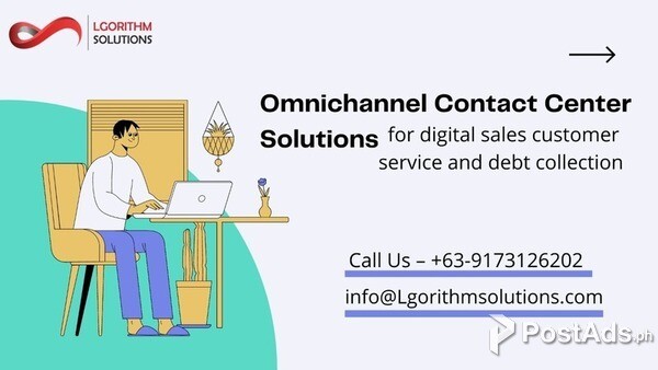 Omnichannel Contact Center Software Solutions