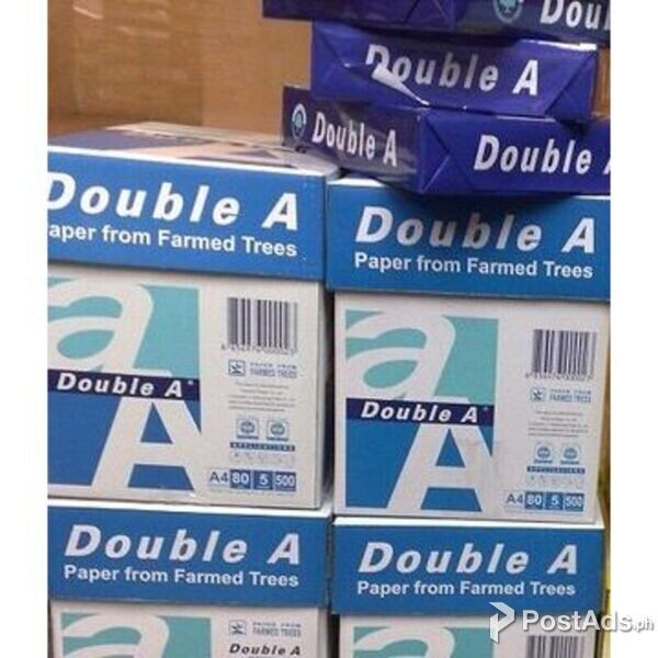 Available High Quality Double A4 Paper, Paperone copier paper
