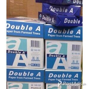 Available High Quality Double A4 Paper, Paperone copier paper | PostAds PH