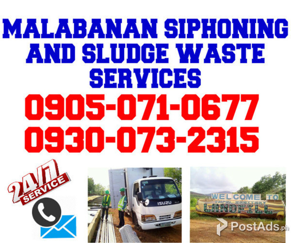 Siphoning And Manual Cleaning of Septic Tank Services 09050710677 