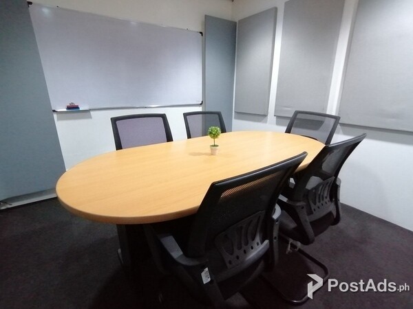 Low-Cost Virtual Office in Makati