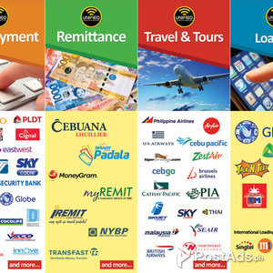 Home Based Business with Travel and Tours Bills Payment Remittance | PostAds PH