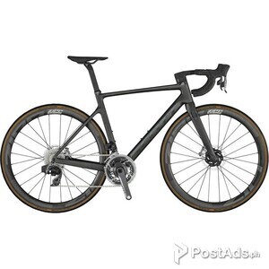 Scott Addict RC Ultimate Road Bike 2021 | PostAds PH