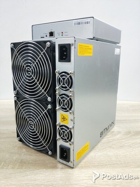  Bitmain Antminer S19 Pro 110 TH/S with PSU 