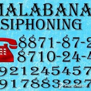 Mandaluyong Malabanan Siphoning 88718727 | PostAds PH