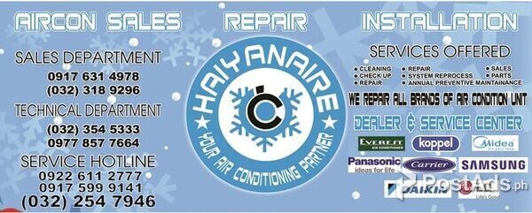 Affordable Air Conditioning Services in Tawason Mandaue City