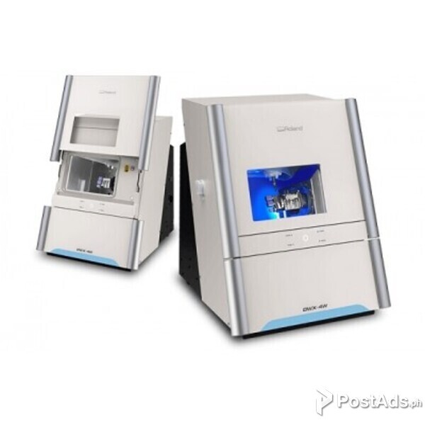 Roland DWX-4W Wet Dental Mill (MITRA PRINT)