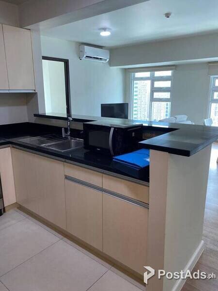 CONDO UNIT FULLY FURNISHED FOR RENT IN MAKATI CITY !!!