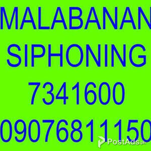 RPSMalabananSiphoningServices 09352269760/09193208165 | PostAds PH
