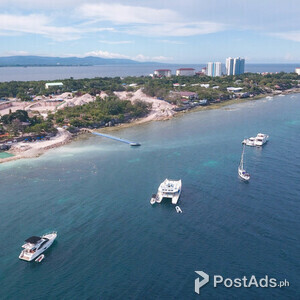 2BR BEACHFRONT CONDO CEBU ARUGA MACTAN | PostAds PH