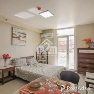 Ready for Occupancy Studio Unit Saekyung Condo in Lapu2x City | PostAds PH