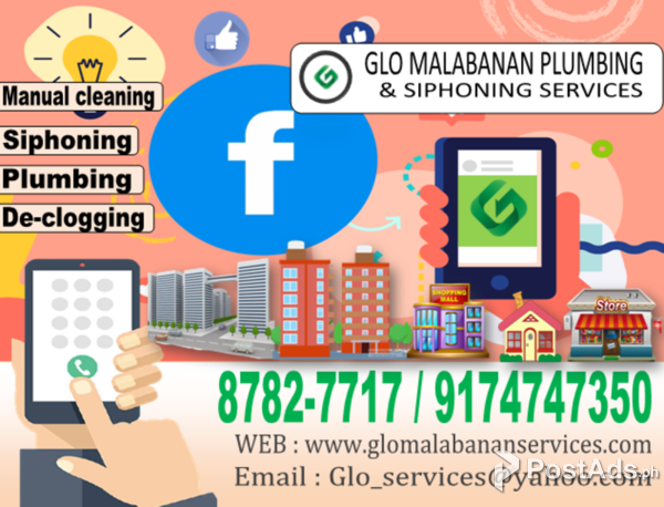 GLO Malabanan Services: EXPERT PLUMBERS9