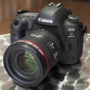 NIKON D750 ,SONY ALPHA A7II ,CANON 1D MARK IV WHATSAPP: + 1780 299-979 | PostAds PH