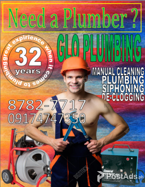 GLO Malabanan Services: EXPERT PLUMBERS 545