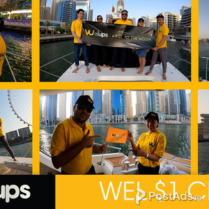 WELUPS - WELCOIN is a new digital token | PostAds PH