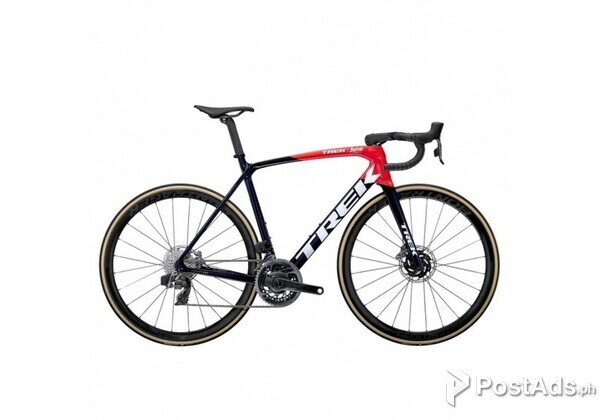 2021 Trek Project One Emonda SLR 9 RED eTap AXS Disc Road Bike 