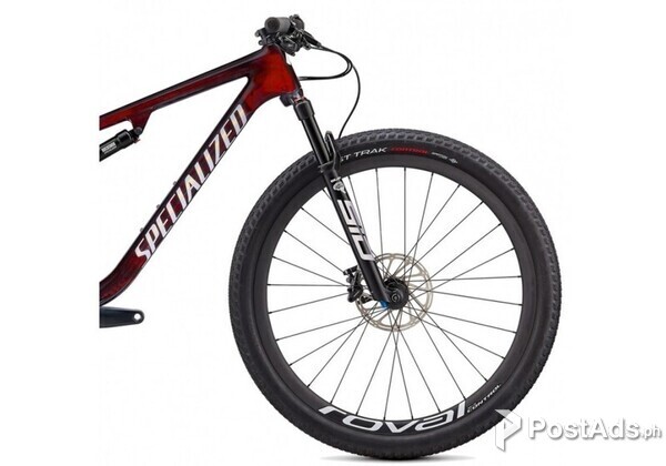 2021 Specialized Epic Expert Mountain Bike (WORLD RACYCLES)