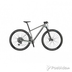 2021 Scott Scale 910 AXS Carbon Hardtail Mountain Bike (WORLD RACYCLES | PostAds PH