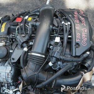 BMW F30 B3 Alpina Biturbo 2013 Long Block Engine | PostAds PH