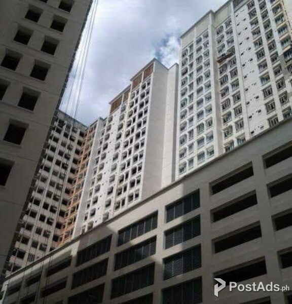 Ready For Occupancy Condominium near Mapua in Manila 