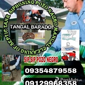 Malabanan Siphoning septic tank - Santa Rosa Laguna | PostAds PH