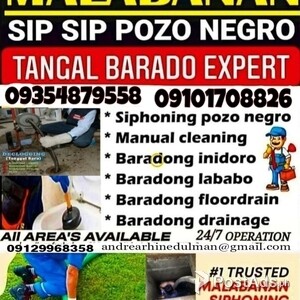 Quezon city Malabanan Sip-sip Pozo Negro and Tanggal Barado Expert | PostAds PH