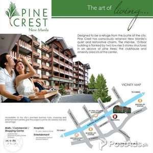 Pine Crest RFO | PostAds PH