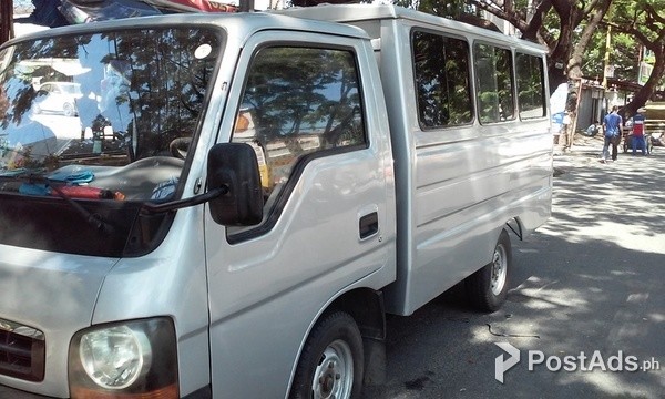 Van for rent and Trucking Services