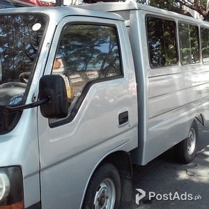 Van for rent and Trucking Services | PostAds PH