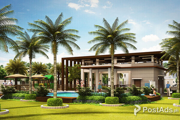 East Bay Residences House and Lot for Sale
