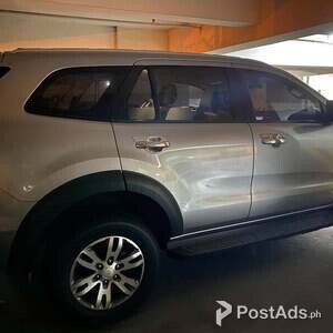 FORD Everest 2018 | PostAds PH