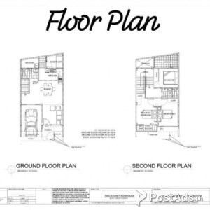 2-Storey Townhouse for Sale in Pardo, Cebu City with 3 Bedrooms/2CR/1 | PostAds PH