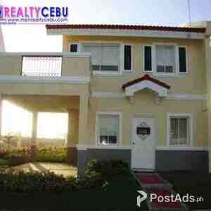 READY FOR OCCUPANCY HOUSE CAMELLA PIT OS TALAMBAN CEBU CITY | PostAds PH