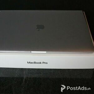 Apple MacBook Pro 15, 2020, touch bar | PostAds PH