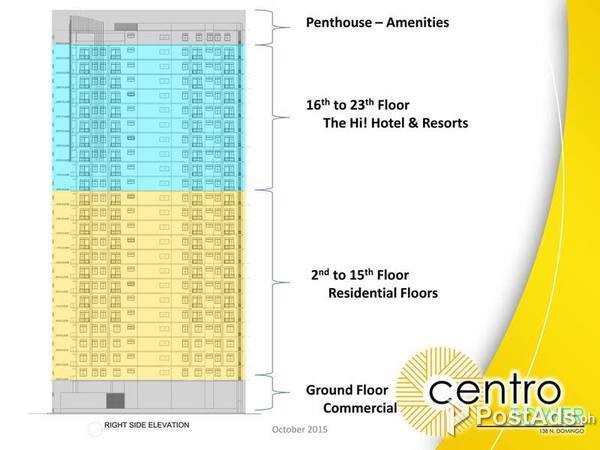 Centro Tower Hi RFO