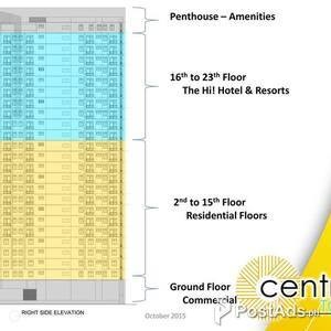 Centro Tower Hi RFO | PostAds PH