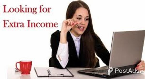Earn Extra Cash From Home