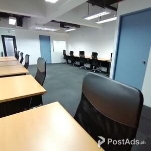 Office Space with Manager Room & Storage for Rent | PostAds PH
