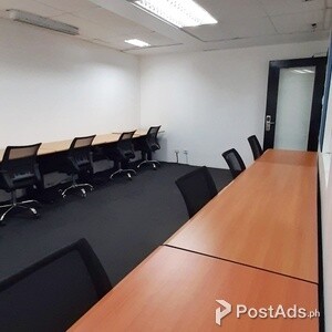 Serviced Office for Rent | PostAds PH