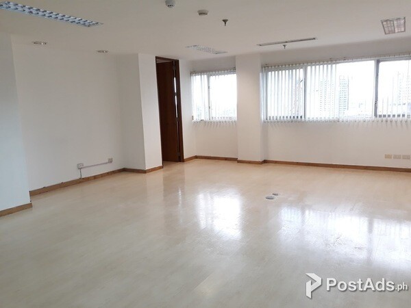 For Lease: Makati Office Space near Ayala Triangle