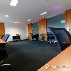 Window Office Space for Lease | PostAds PH