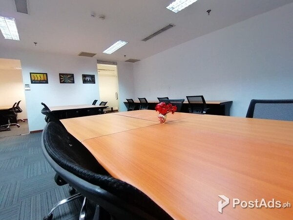 ALL-inclusive Office for Lease