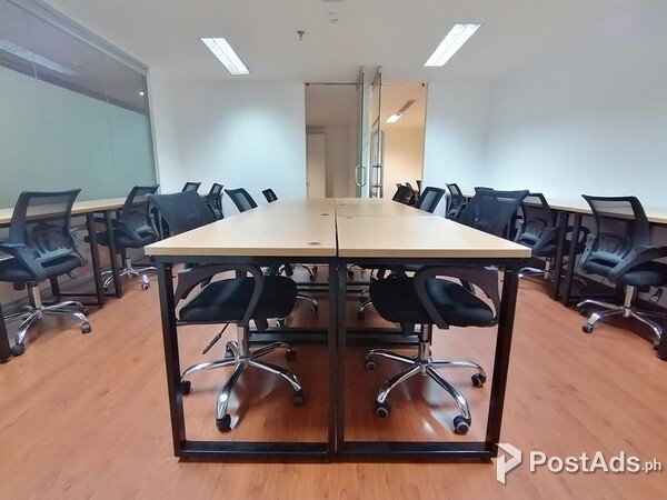 Ready-for-Occupancy Office Space for Lease