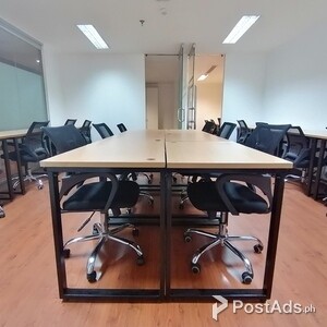 Ready-for-Occupancy Office Space for Lease | PostAds PH