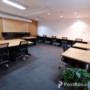 Furnished Office Space for Lease | PostAds PH