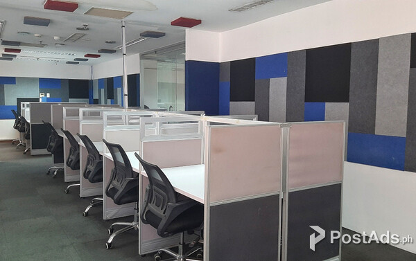For Lease: BPO Serviced Office in Makati CBD