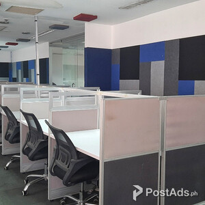 For Lease: BPO Serviced Office in Makati CBD | PostAds PH