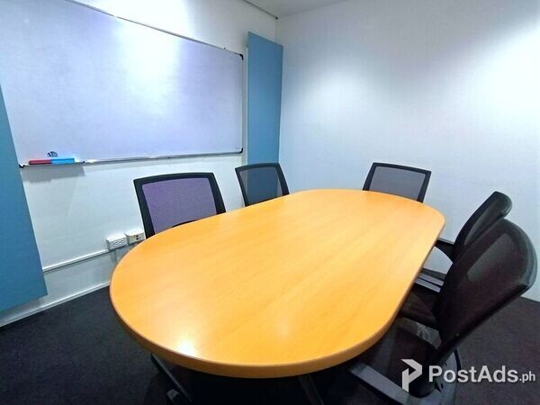 Meeting Room in Makati for Rent